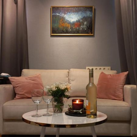 Ferienwohnung Tiny House, Kesk Loft Tartu Exterior foto